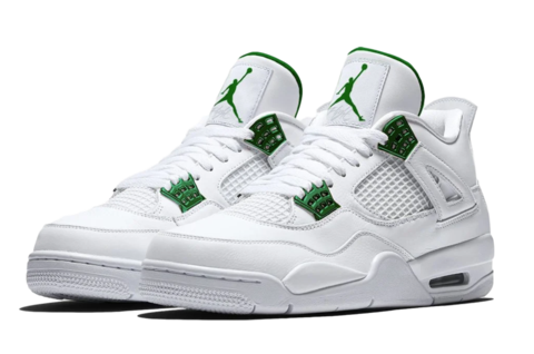 JORDAN - AJ4 “Pine Green”