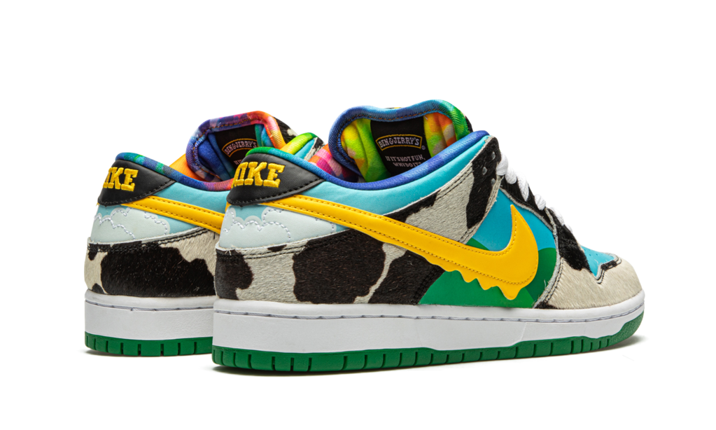 NIKE DUNK SB LOW “BEN AND JERRY”