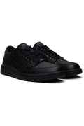 AMIRI Black Skel-Top Low