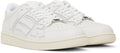 AMIRI White Skel-Top Low