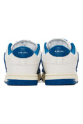 AMIRI White Air Bleu Skel-Top Low